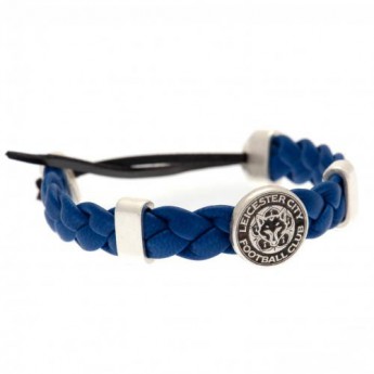 Leicester City narukvica PU Slider Bracelet