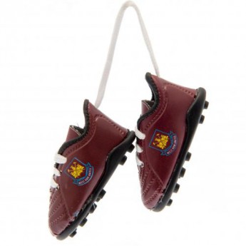 West Ham United mini cipele za auto Mini Football Boots