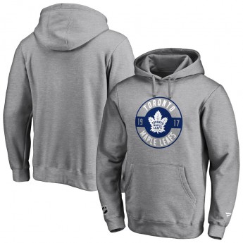 Toronto Maple Leafs muška majica s kapuljačom Iconic Circle Start Graphic