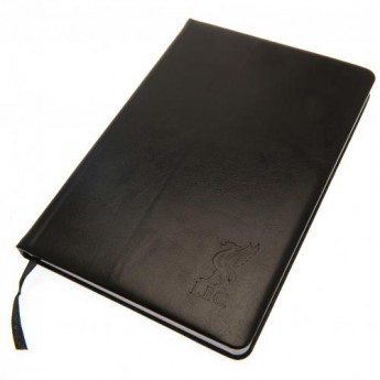 FC Liverpool blok/bilježnica A5 Notebook BK