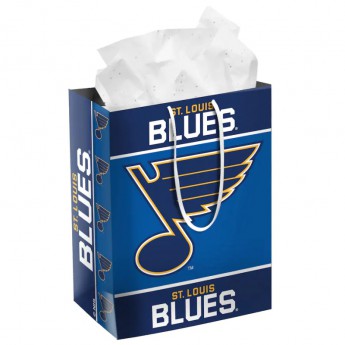 St. Louis Blues poklon vrećica Gift Bag