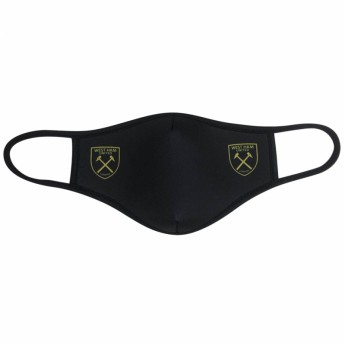 West Ham United maska za lice black