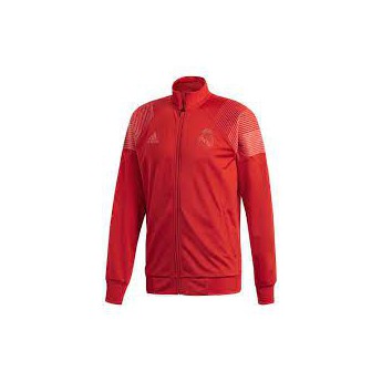 Real Madrid muška jakna 18 Icons track red