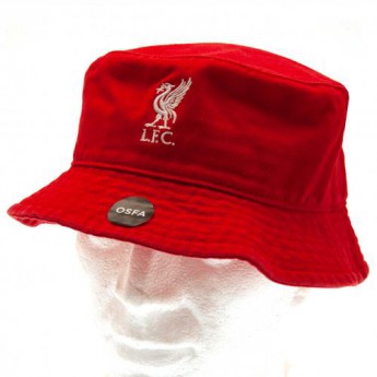 FC Liverpool šešir red