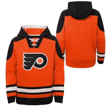 Philadelphia Flyers dječja majica s kapuljačom ageless must-have home