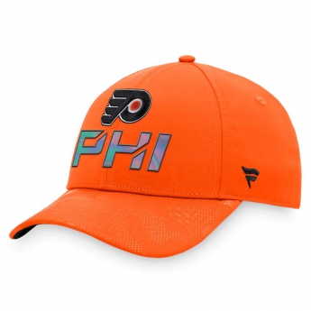 Philadelphia Flyers kapa za bejzbol authentic pro locker room structured adjustable cap