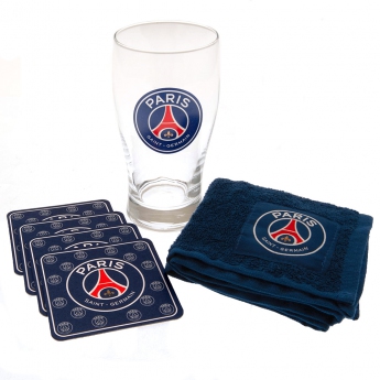 Paris Saint Germain barski komplet Mini Bar Set
