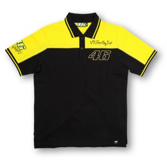 Valentino Rossi muška polo majica VRFORTYSIX