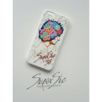 Marco Simoncelli maska ​​za mobilni telefon iPhone 5 white