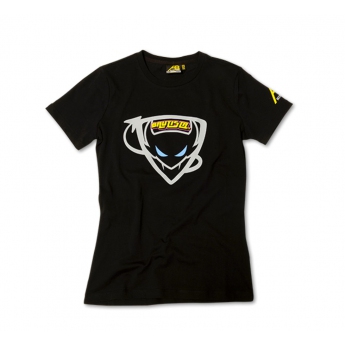 Alvaro Bautista ženska majica black 19