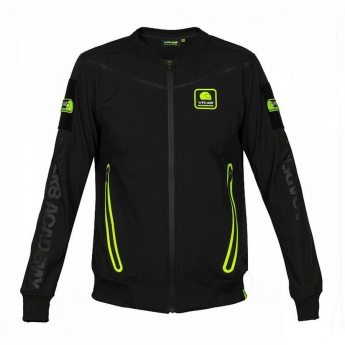 Valentino Rossi muška jakna black VR46 riders academy