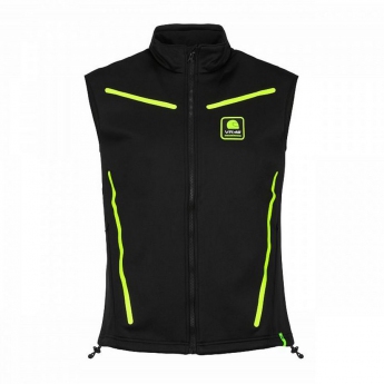 Valentino Rossi Muški prsluk VR46 black Riders Academy