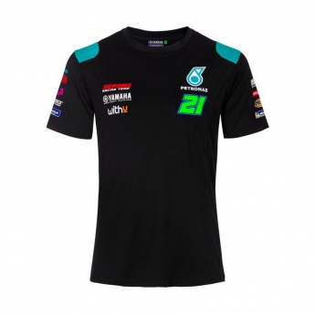 Franco Morbideli muška majica Replika Team Petronas 2021