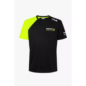 Valentino Rossi muška majica Mooney racing team replica 2022