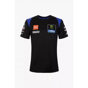 Valentino Rossi muška majica Yamaha replica monster energy team 2022