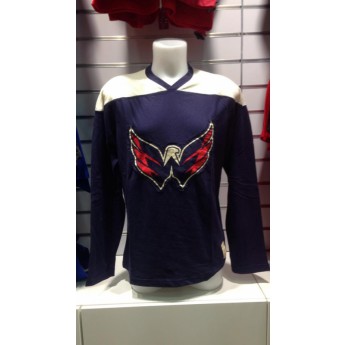 Washington Capitals muška majica dugih rukava Long Sleeve Crew 15