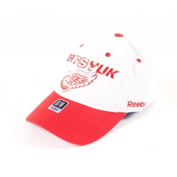 Detroit Red Wings kapa za bejzbol Pavel Datsyuk # 13 Structured Flex 15