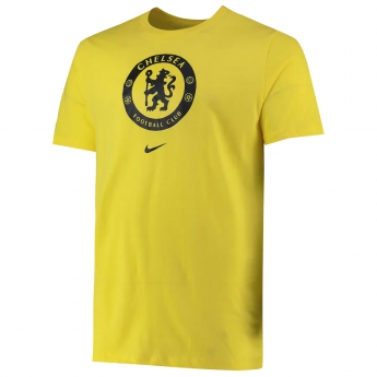 FC Chelsea muška majica evergreen yellow