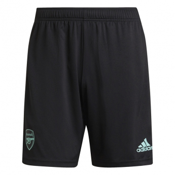 FC Arsenal nogometne hlačice Tiro training black