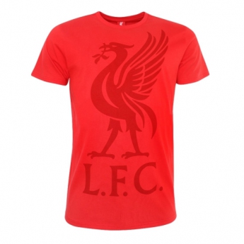 FC Liverpool muška majica Liverbird red