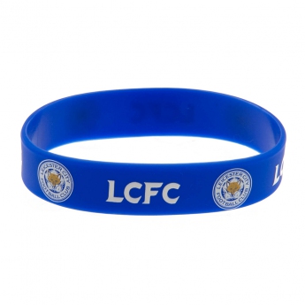 Leicester City narukvica silicone wristband LCFC