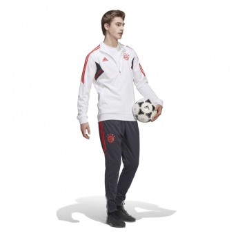 Bayern München muški nogometni dres Condivo white