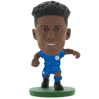 Leicester City figurica SoccerStarz Justin