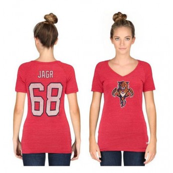 Florida Panthers ženska majica Jaromír Jágr #68 CCM