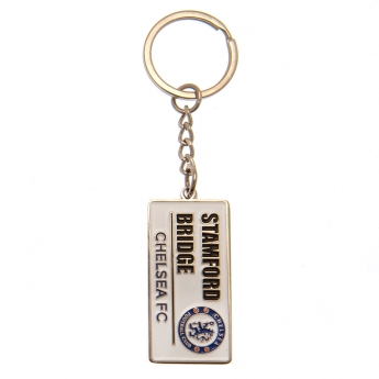 FC Chelsea privjesak za ključeve Embossed Street Sign