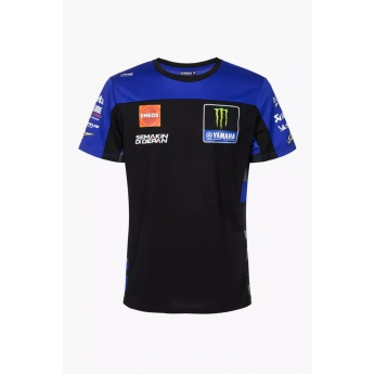 Valentino Rossi muška majica replica monster energy yamaha 2023