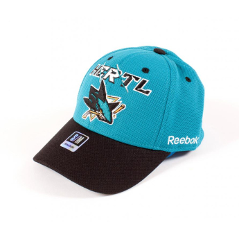 San Jose Sharks kapa za bejzbol Structured Flex 15