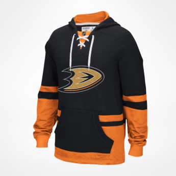 Anaheim Ducks muška majica s kapuljačom Retro Pullover Hood 2016