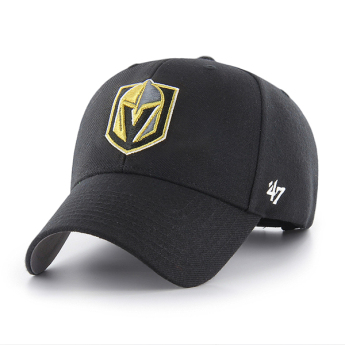 Vegas Golden Knights kapa za bejzbol 47 MVP black