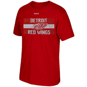 Detroit Red Wings muška majica Reebok Name In Lights