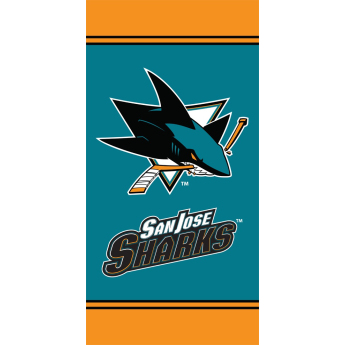 San Jose Sharks ručnik za kupanje TIP