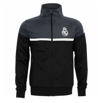 Real Madrid muška jakna No9 Fullblack