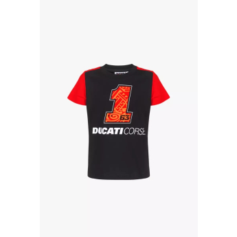 Francesco Bagnaia dječja majica 1 DUCATI