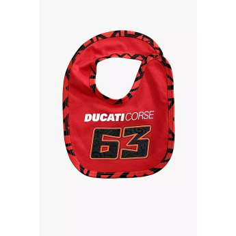 Francesco Bagnaia dječji podbradak DUCATI 63