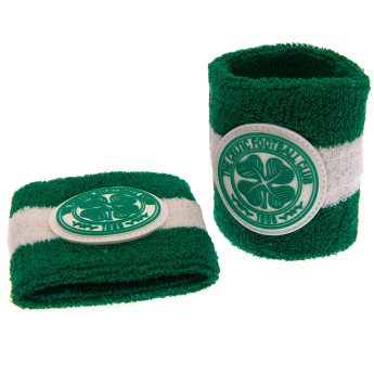 FC Celtic znojnici 2 soft cotton sweatbands