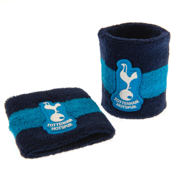 Tottenham Hotspur znojnici 2 soft cotton sweatbands