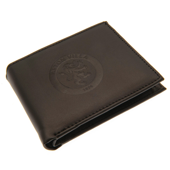 Aston Villa novčanik Debossed Wallet