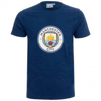 Manchester City muška majica No1 Tee navy