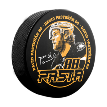 Boston Bruins pak David Pastrňák #88 PASTA 88 Exclusive Collection
