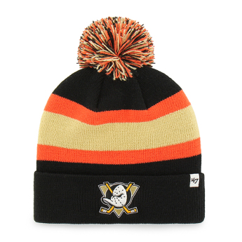 Anaheim Ducks zimske kape 47 Breakaway Cuff Knit