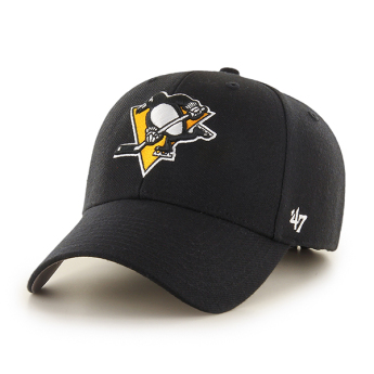 Pittsburgh Penguins kapa za bejzbol 47 MVP black
