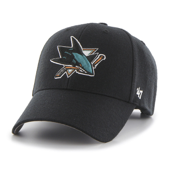 San Jose Sharks kapa za bejzbol 47 MVP