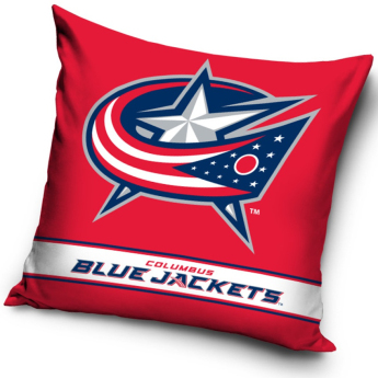 Columbus Blue Jackets jastuk logo