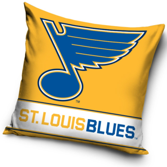 St. Louis Blues jastuk logo