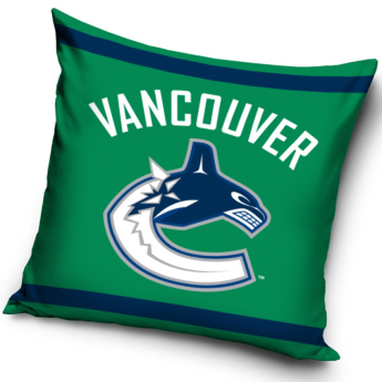 Vancouver Canucks jastuk logo