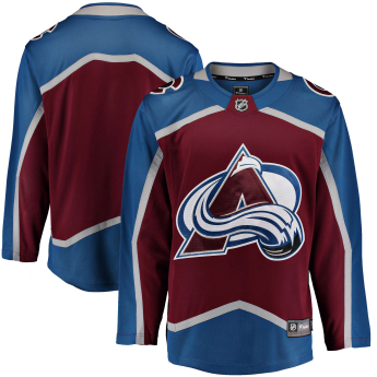 Colorado Avalanche hokejaški dres Breakaway Home Jersey